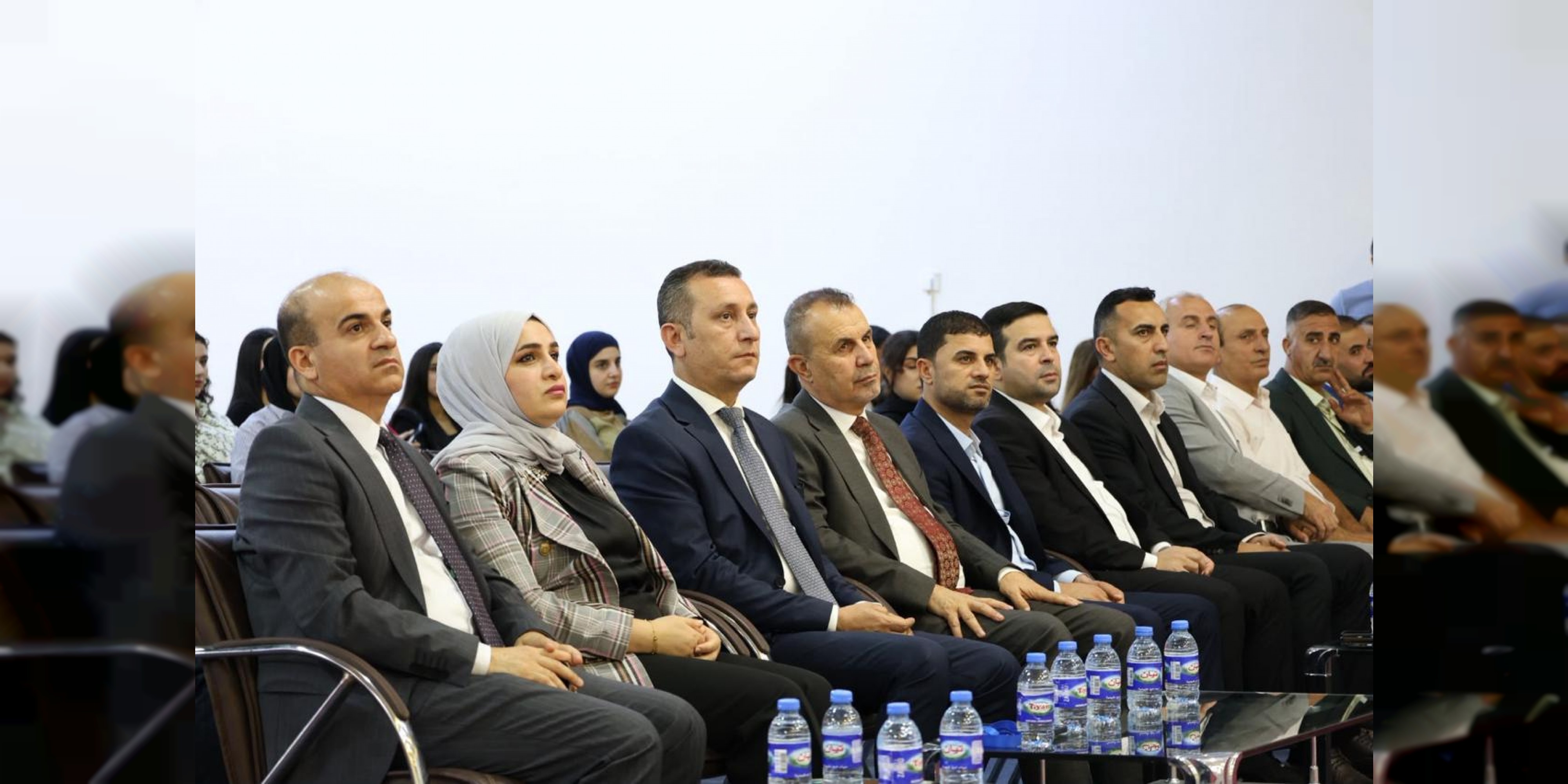 International Workshop on Autism Spectrum Disorder Organized by College of Basic Education, University of Zakho, in Collaboration with the University of Granada, Spain, and Autism Association in Zakho