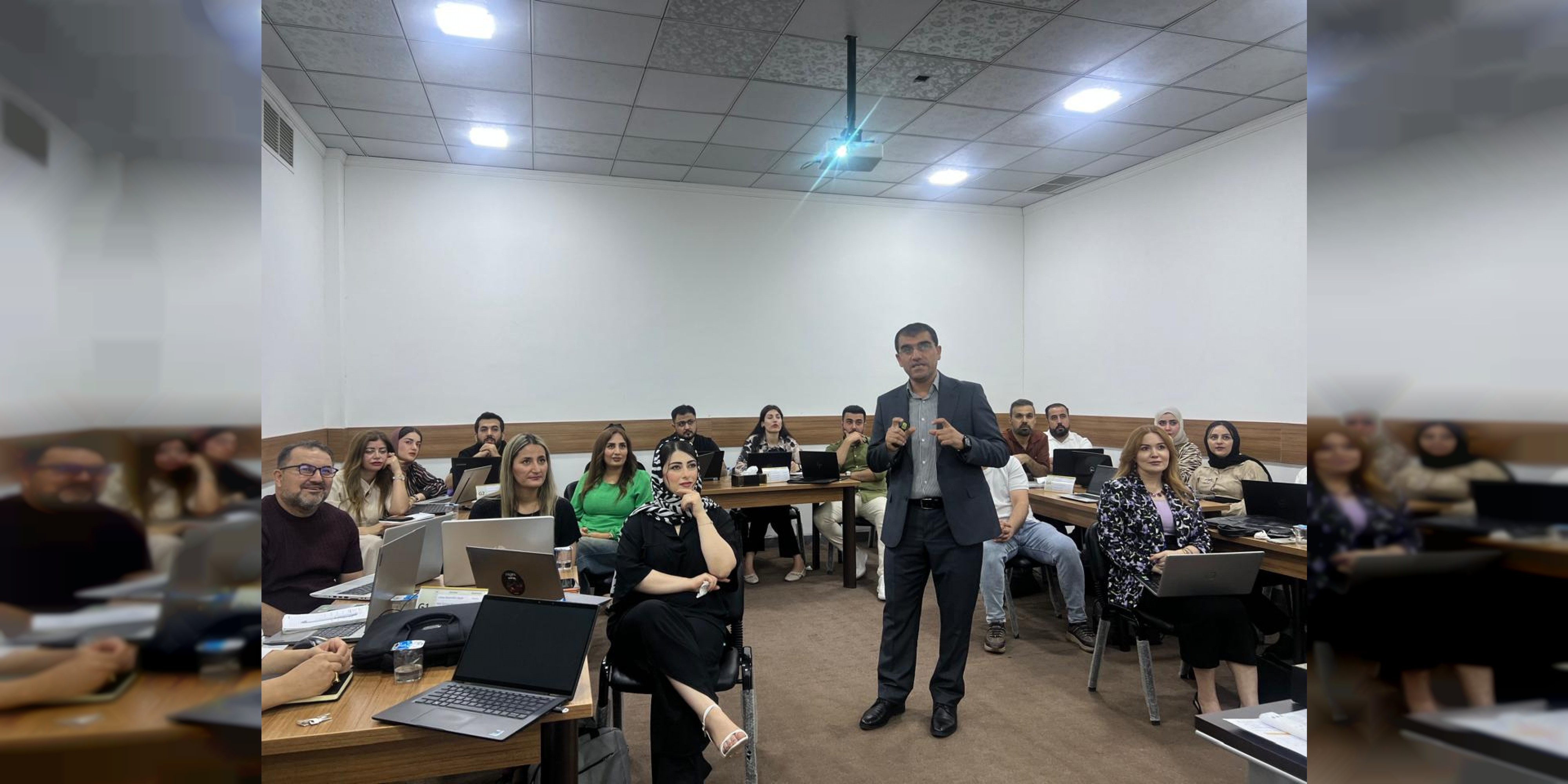 Shaping the Future of Pedagogy with Artificial Intelligence - Pedagogical Training and Academic Development Center, University of Zakho