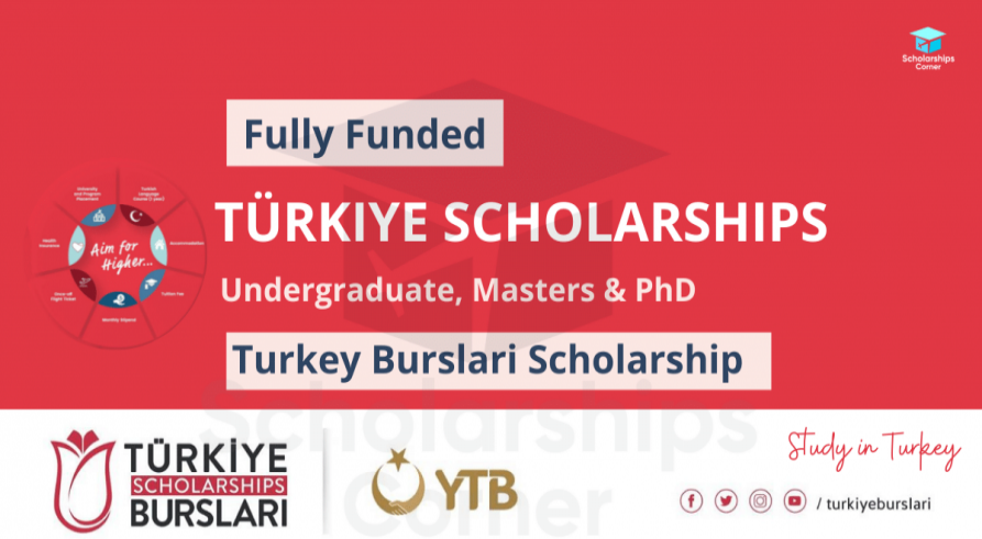 Turkiye Burslari Schorlarship