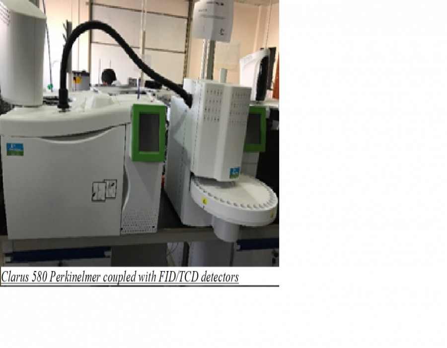 1-Gas chromatography (GC)