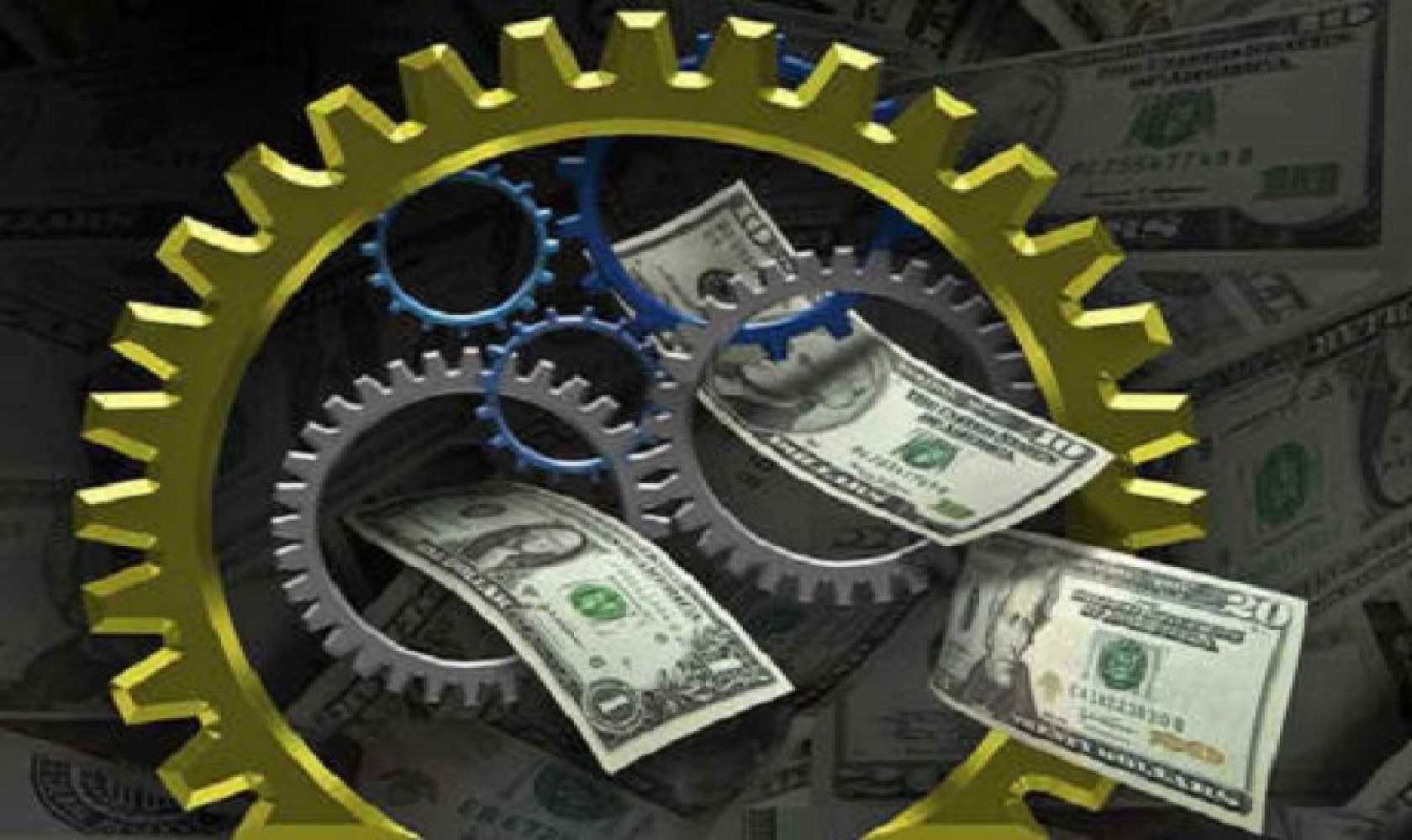Describes the factors that determine the production, distribution and consumption of goods, and services.
