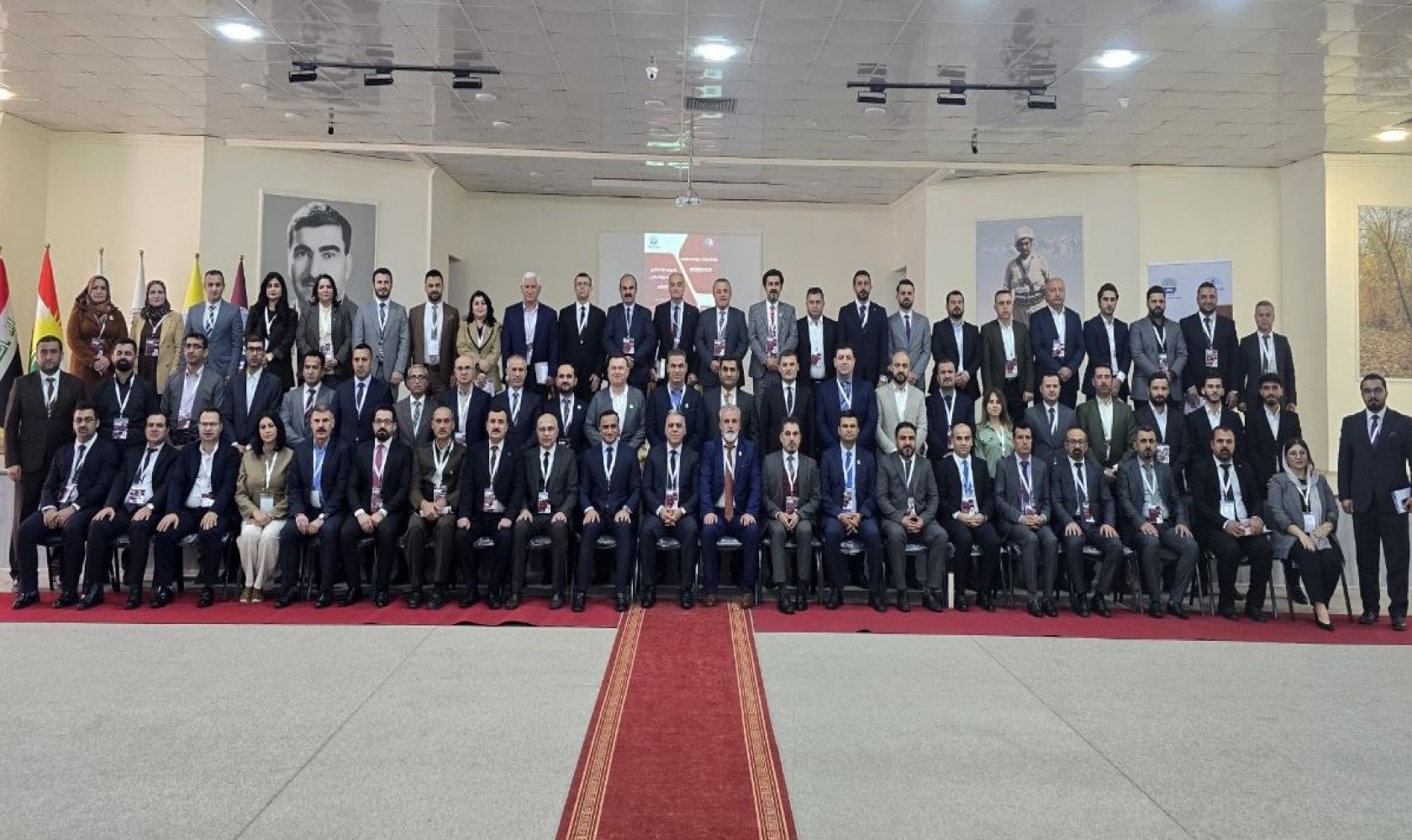 A scientific workshop was held at the College of Education, University of Zakho, with the attendance of all Colleges of Education and Basic Education from the universities of the Kurdistan Region
