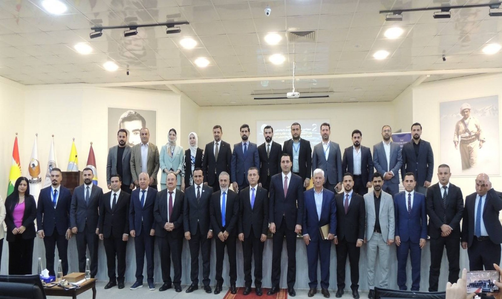 The Second Educultural Forum Held at the College of Education – University of Zakho