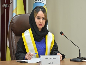 				A Master Thesis Was Defended at the University of Zakho by Narmeen A. Islam
				