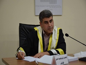 A Doctoral Thesis Was Defended By Mr.Kameran I. Khalil