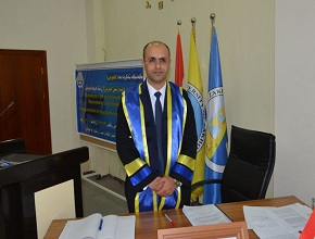 				The Doctoral Dissertation of Dindar Shamsaddin Beri Was Defended
				